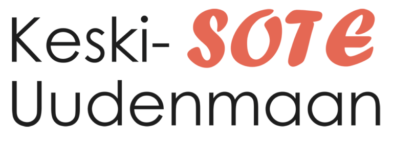 Keski-Uudenmaan SOTE logo