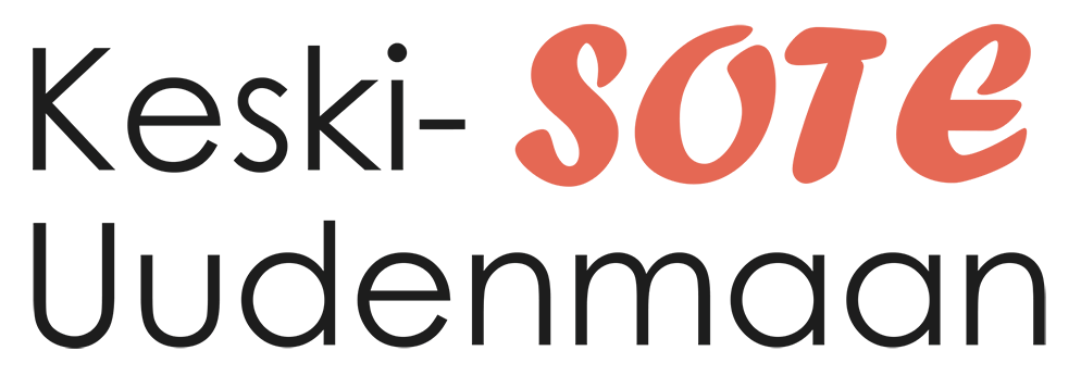 Keski-Uudenmaan SOTE logo